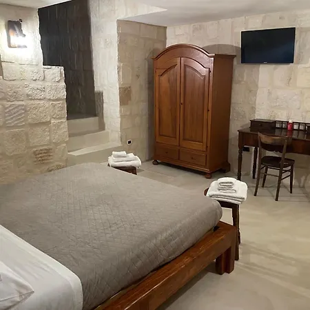 Il Grottino Di Claudina Apartment